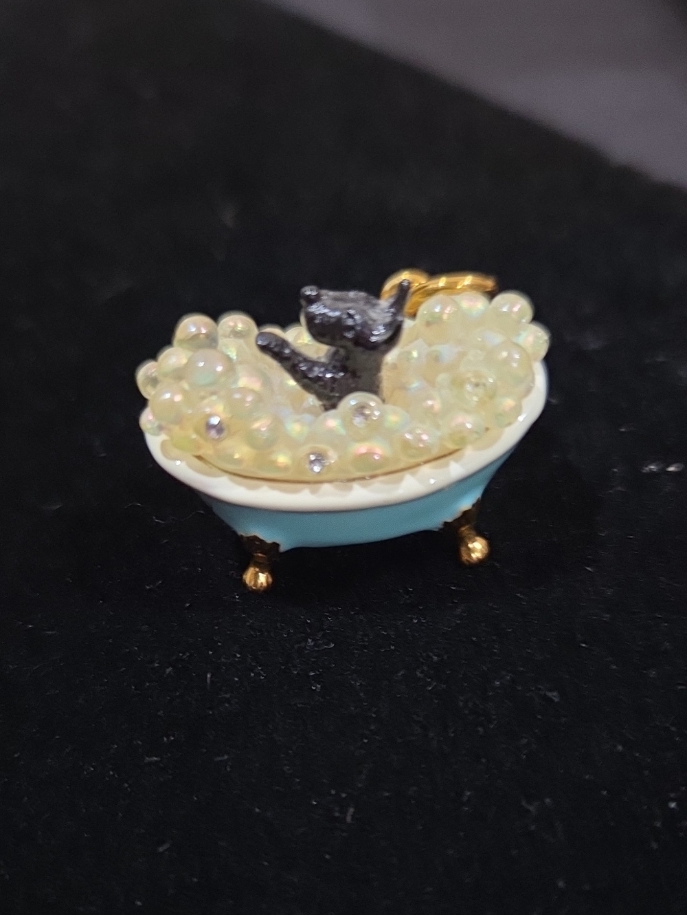 JUICY COUTURE BUBBLE BATH PUPPY CHARM
